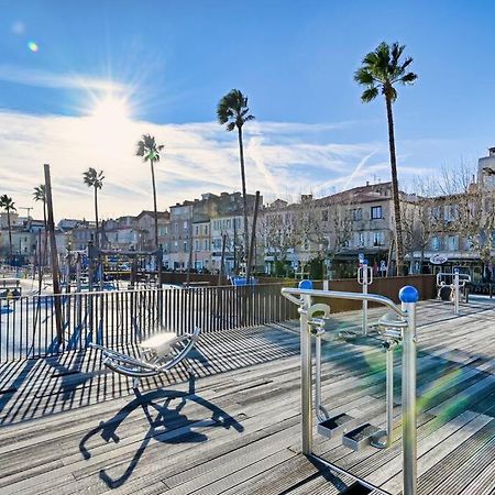 L'Ecrin De La Ciotat A 50 M Du Port Apartment Екстериор снимка