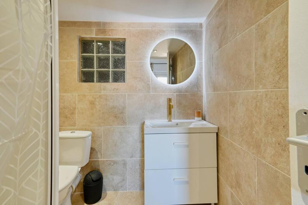 L'Ecrin De La Ciotat A 50 M Du Port Apartment Екстериор снимка