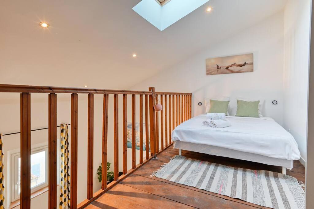 L'Ecrin De La Ciotat A 50 M Du Port Apartment Екстериор снимка