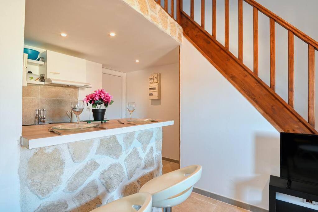L'Ecrin De La Ciotat A 50 M Du Port Apartment Екстериор снимка