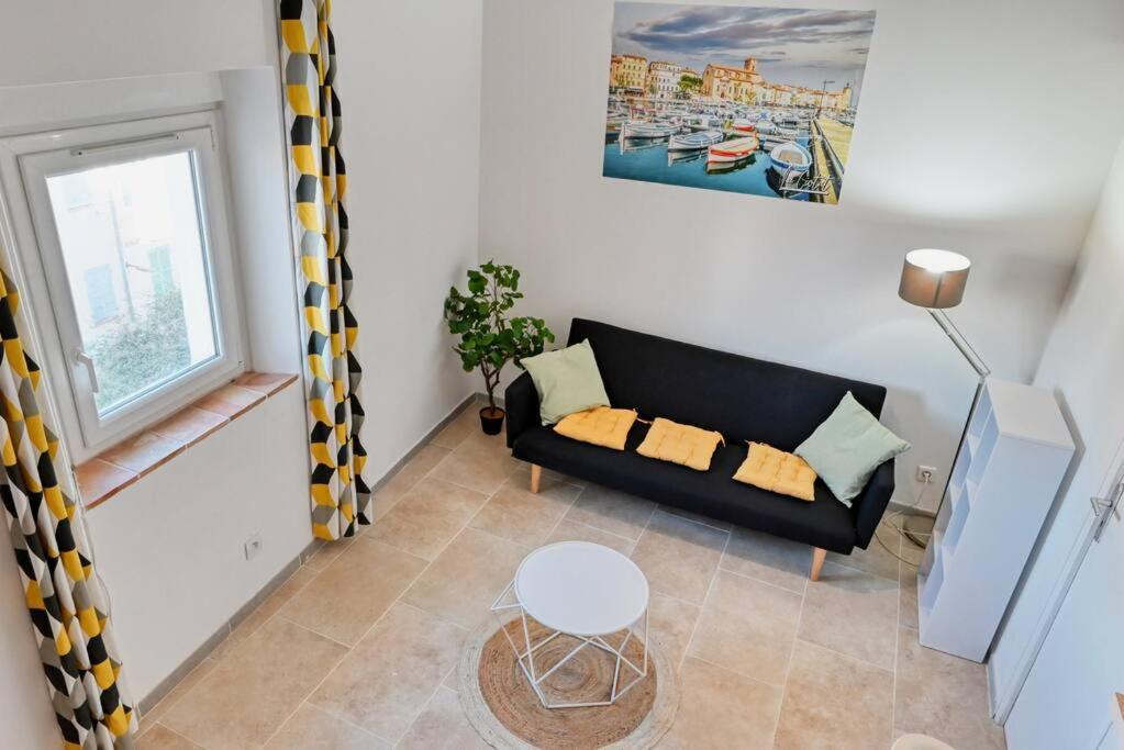 L'Ecrin De La Ciotat A 50 M Du Port Apartment Екстериор снимка