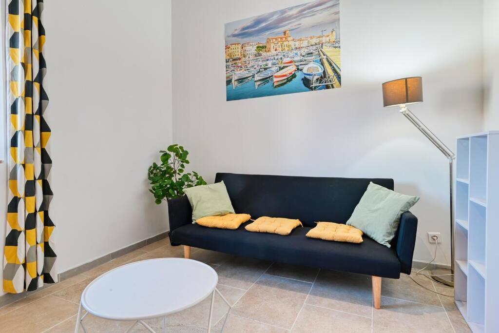 L'Ecrin De La Ciotat A 50 M Du Port Apartment Екстериор снимка
