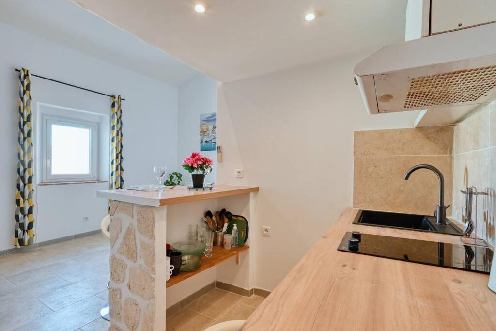 L'Ecrin De La Ciotat A 50 M Du Port Apartment Екстериор снимка