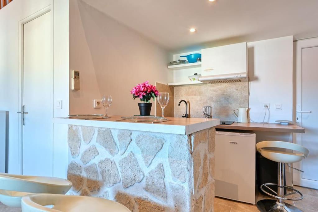 L'Ecrin De La Ciotat A 50 M Du Port Apartment Екстериор снимка