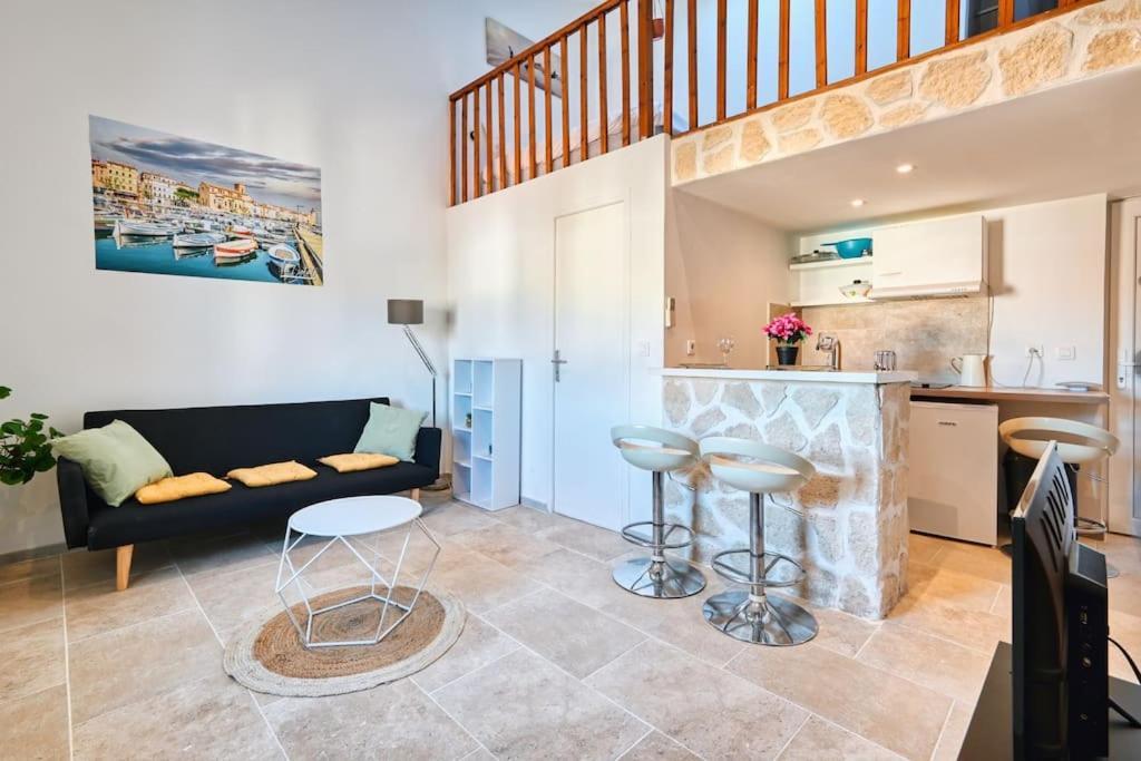L'Ecrin De La Ciotat A 50 M Du Port Apartment Екстериор снимка